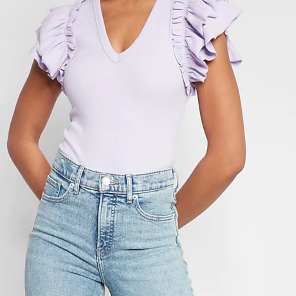 Express bodysuit